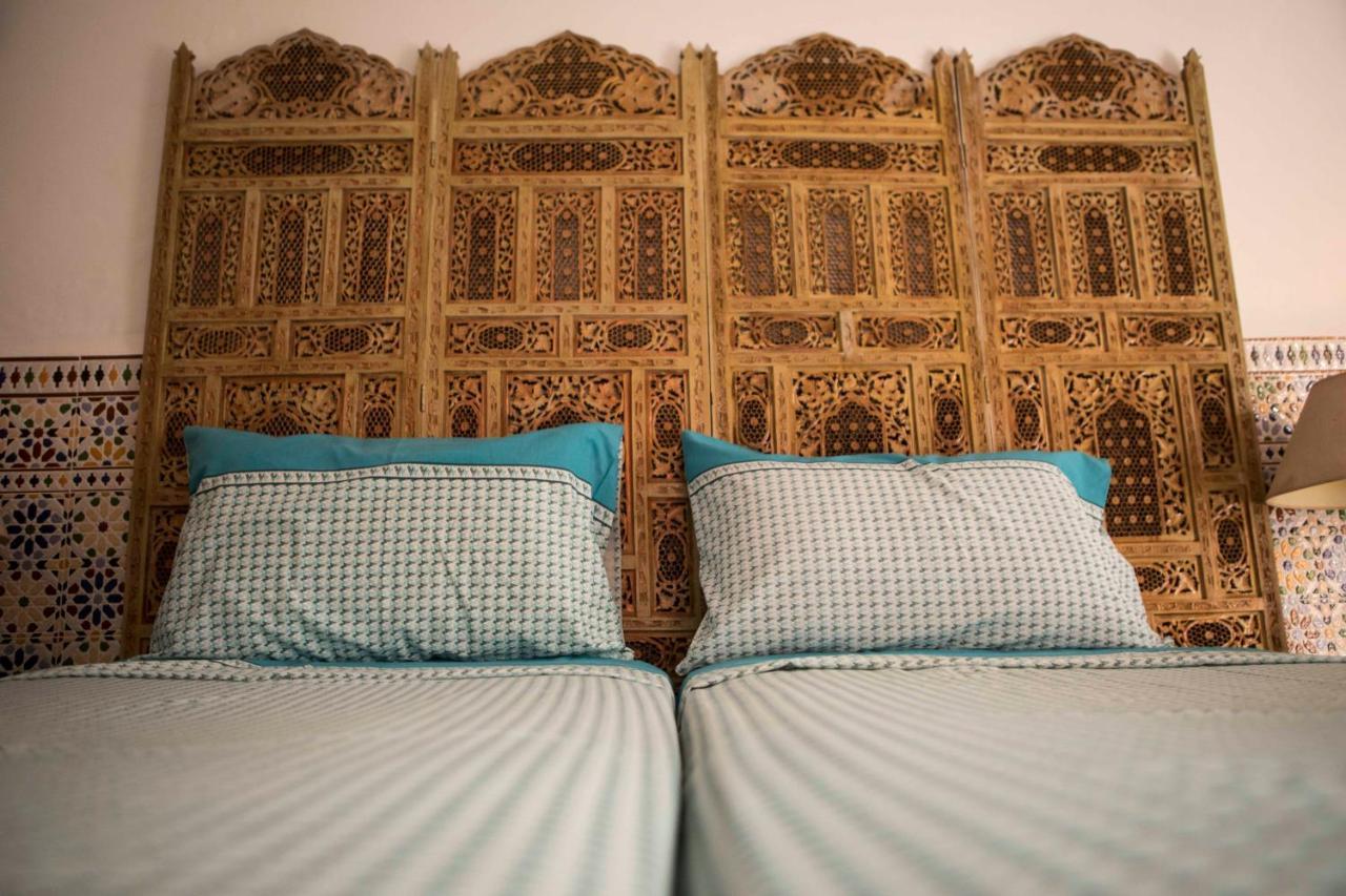 Riad Riad 7 Rijal Marrakech Marrakesh