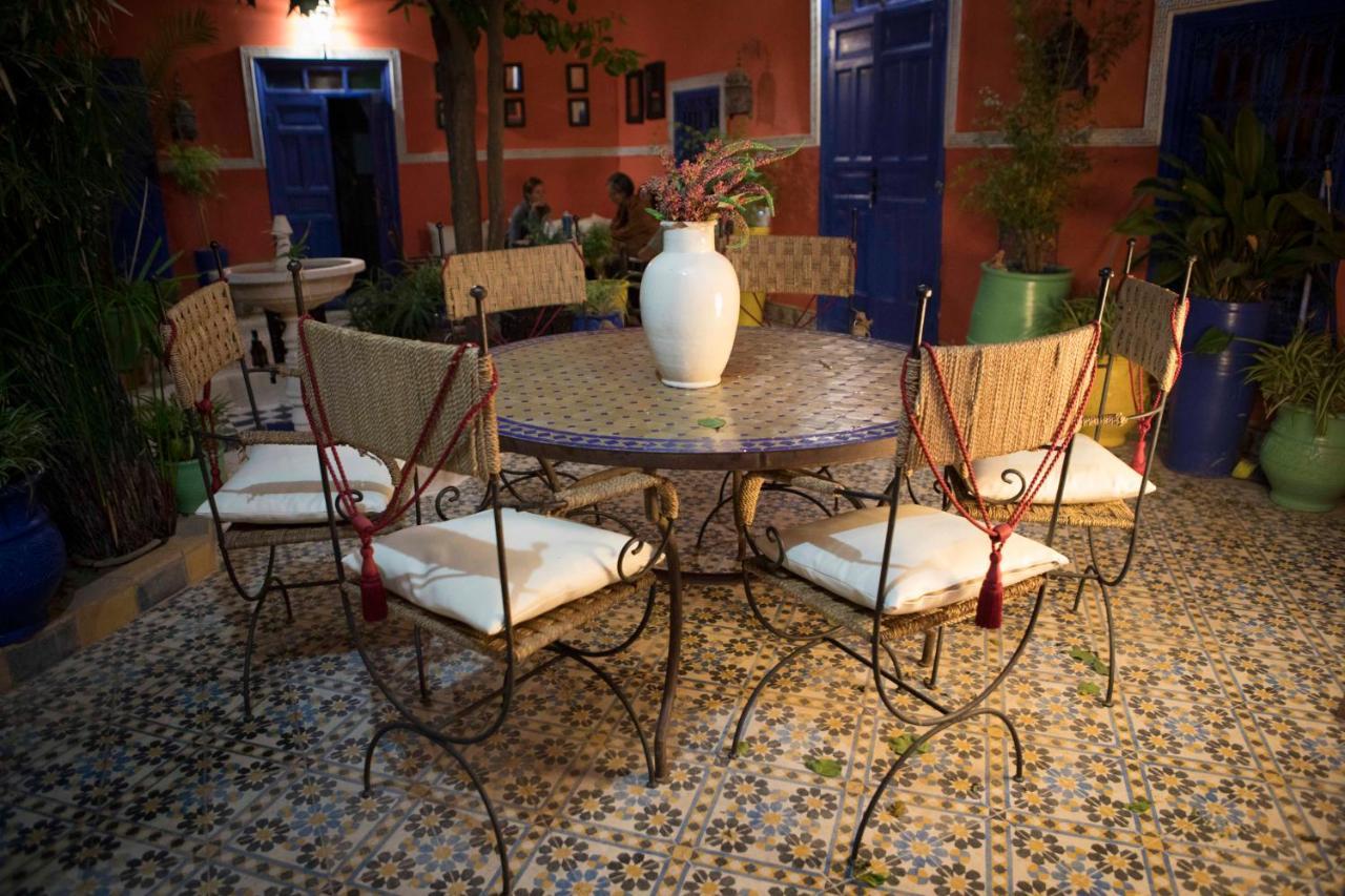 Riad 7 Rijal Marrakech *