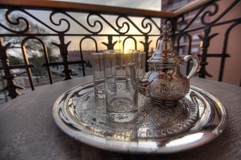 Palais Al Bahja Marrakesh