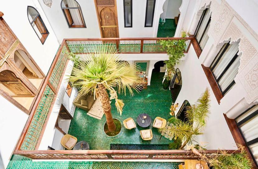 Dar Yasaman Riad Marrakesh