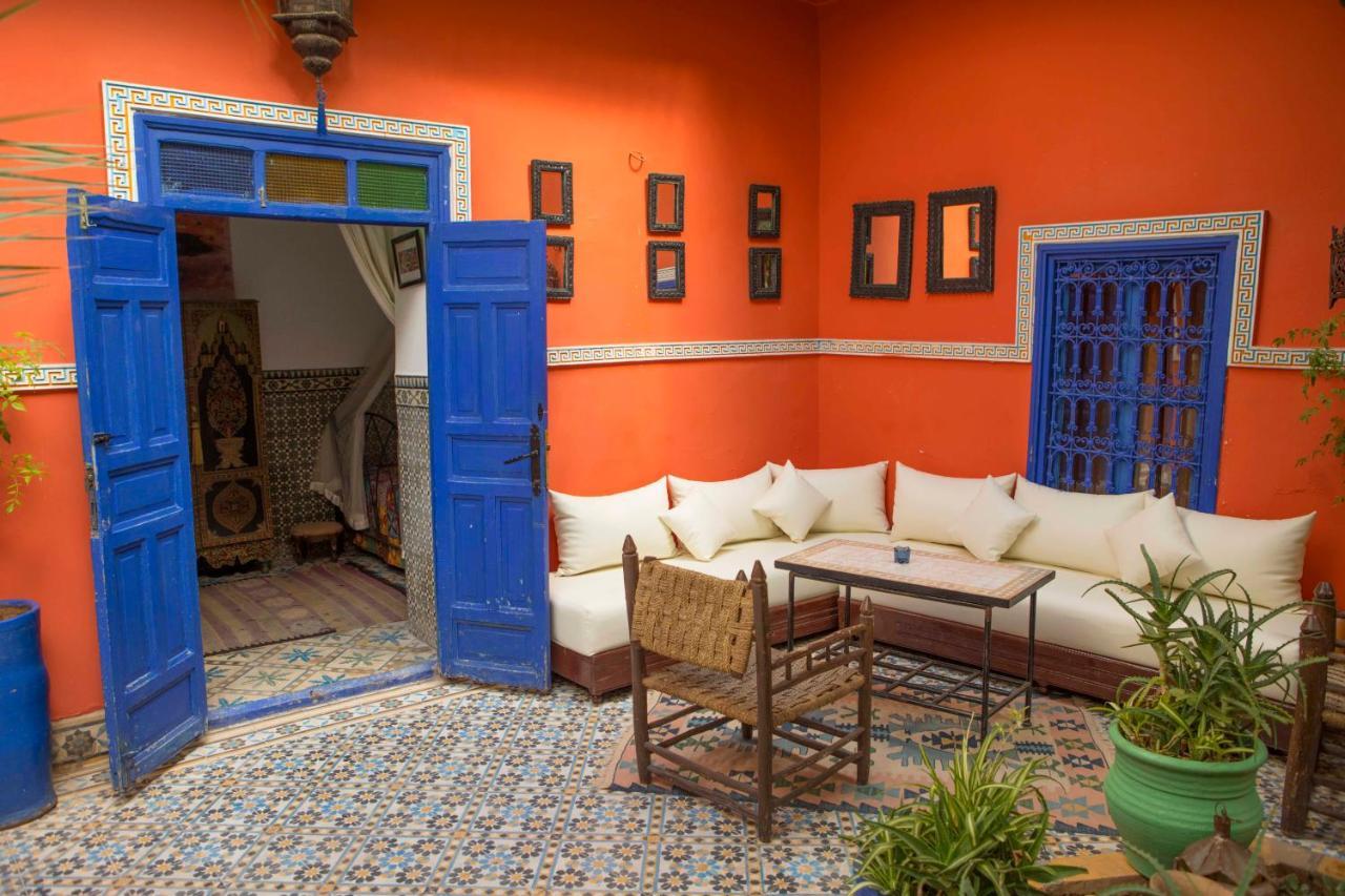 Riad 7 Rijal Marrakech Riad *