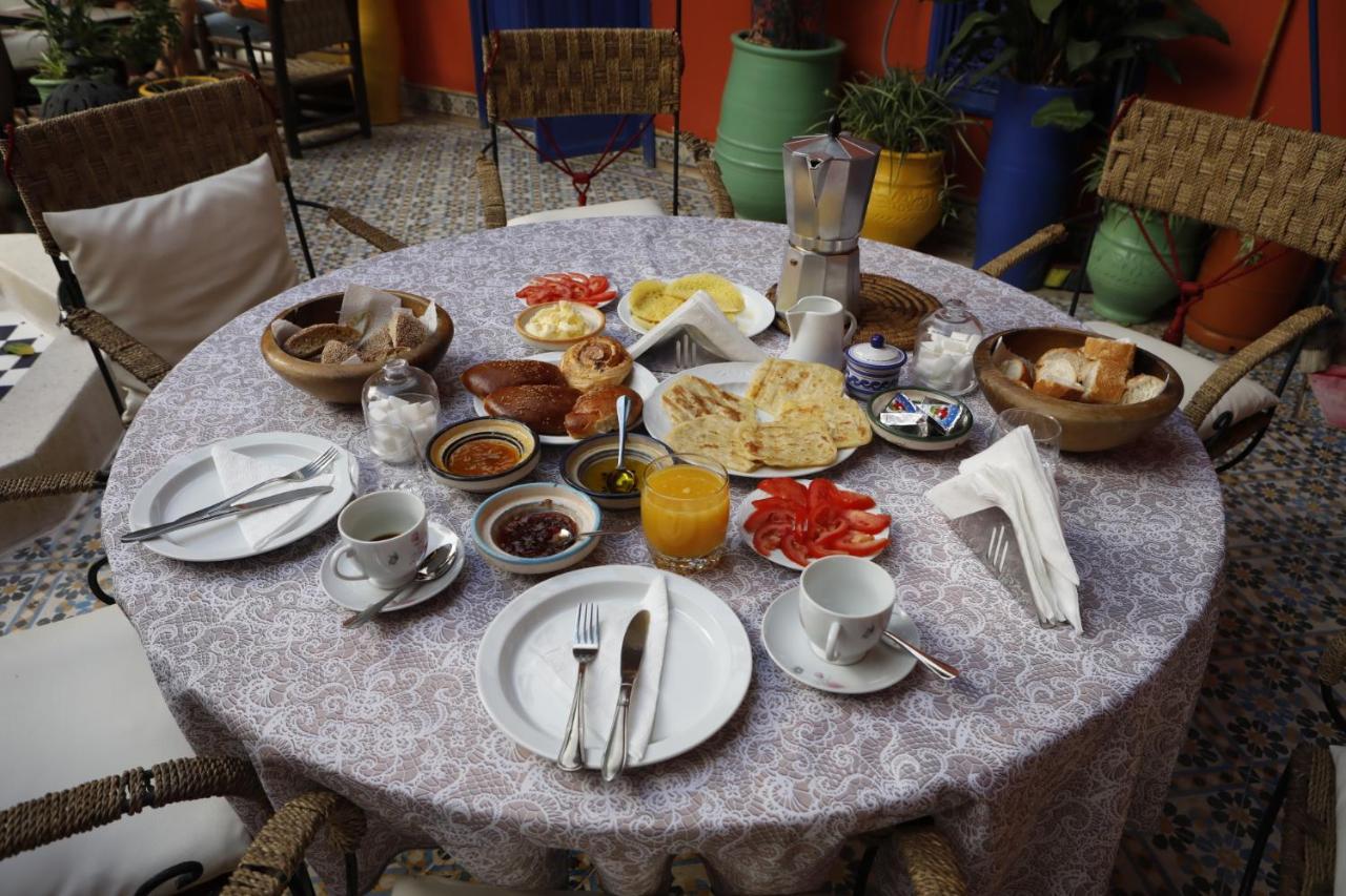 Riad Riad 7 Rijal Marrakech Marrakesh