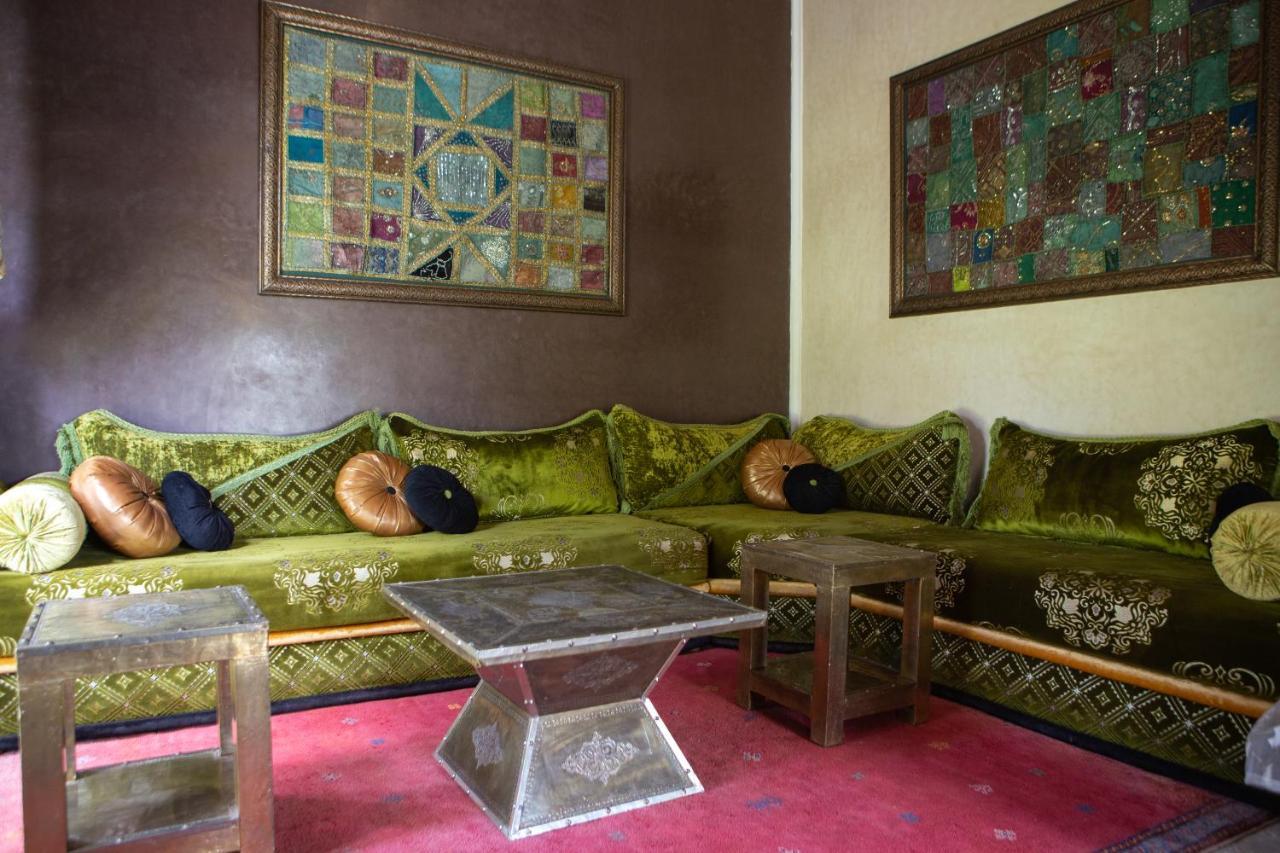 Dar Taous Riad