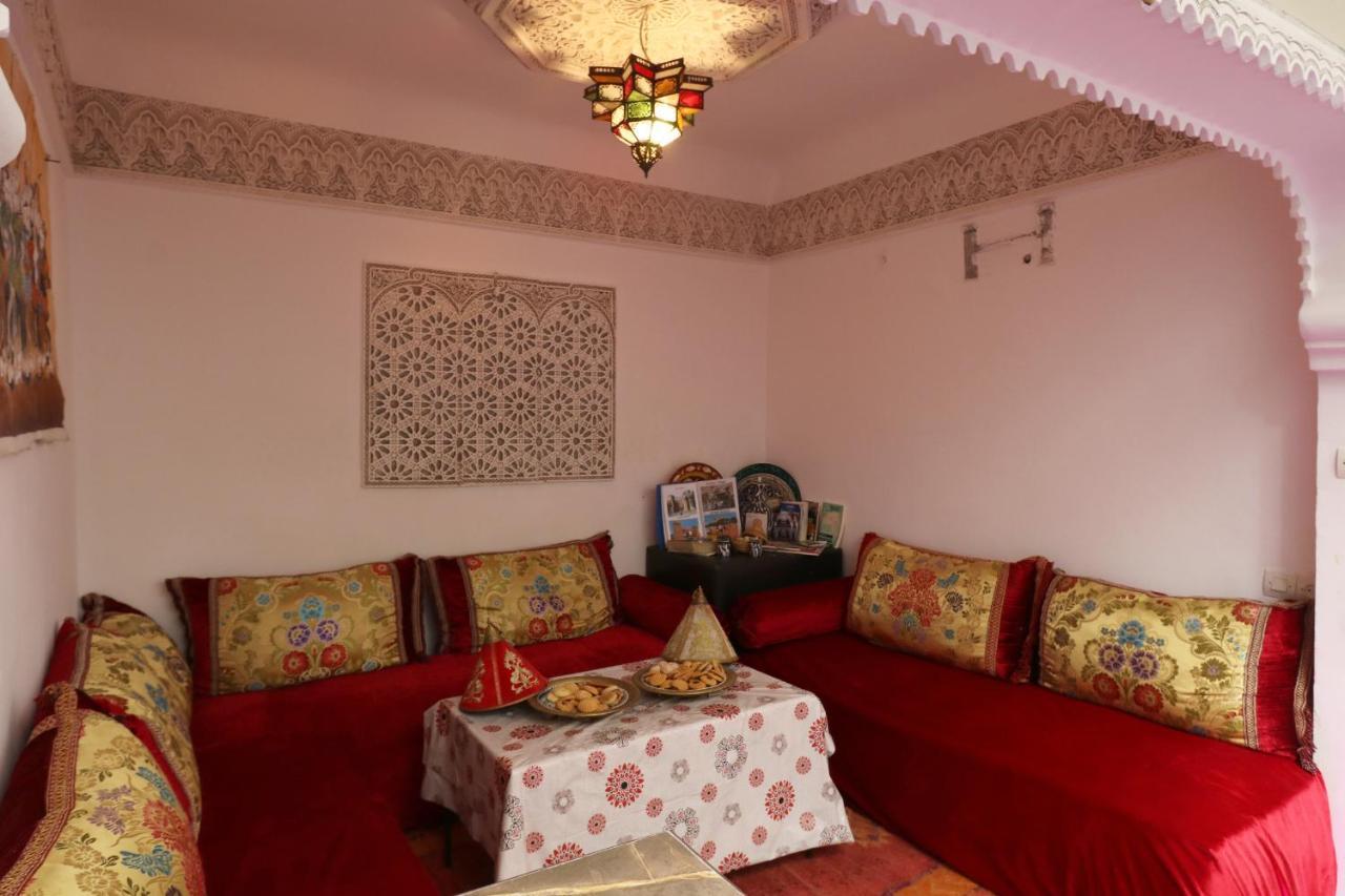 Riad Diamant La Rouge