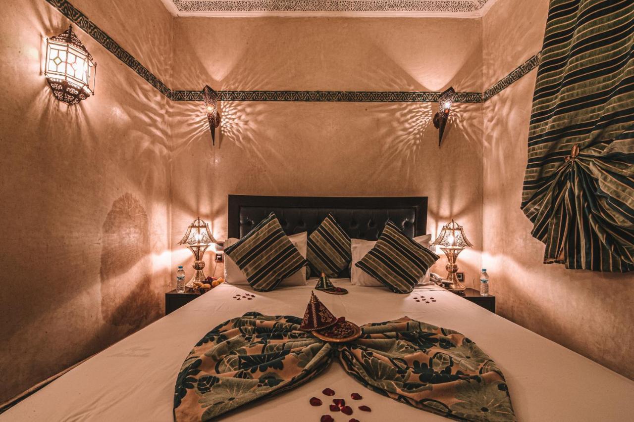 Riad Mabrouk Marrakesh