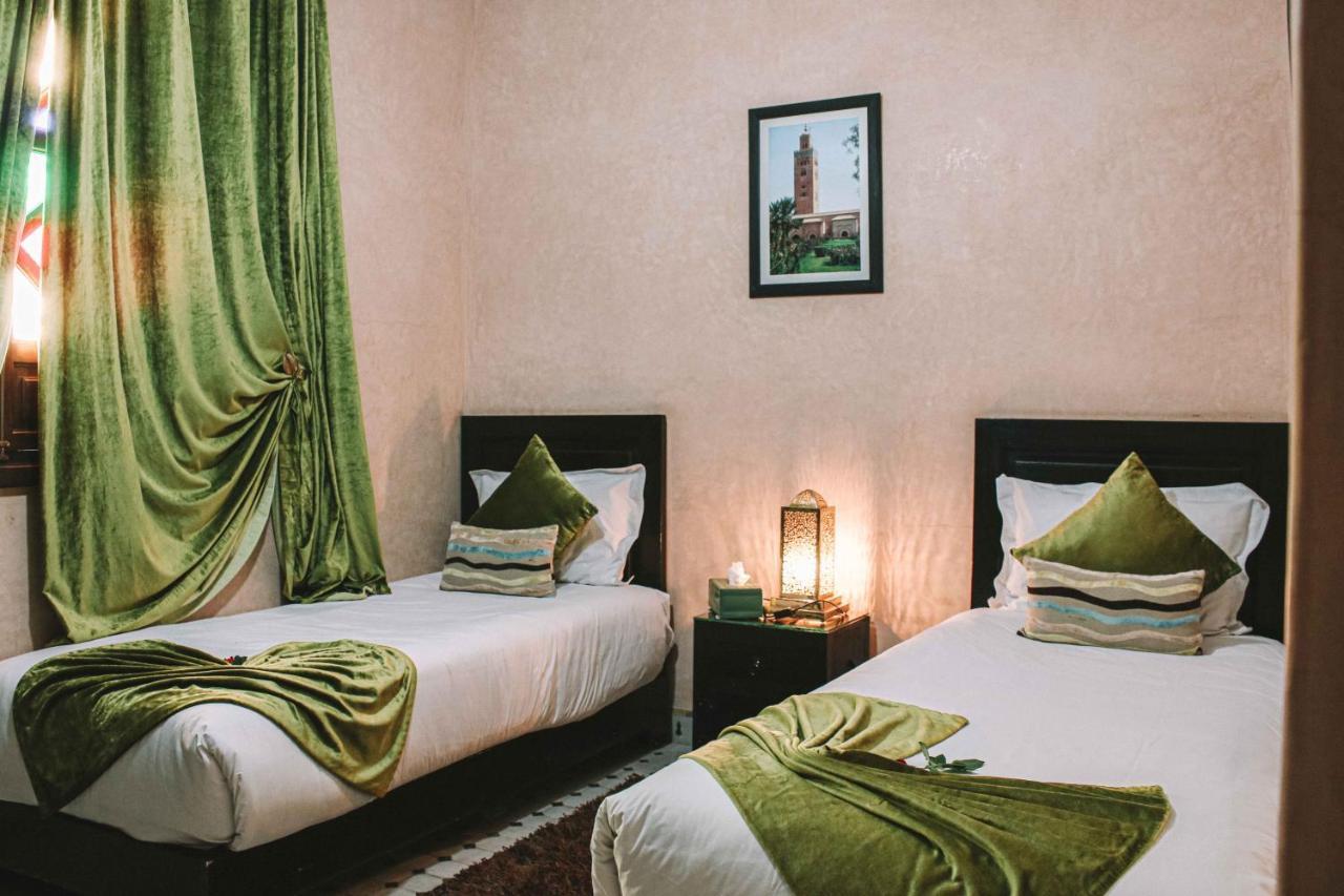 Riad Mabrouk Marrakesh