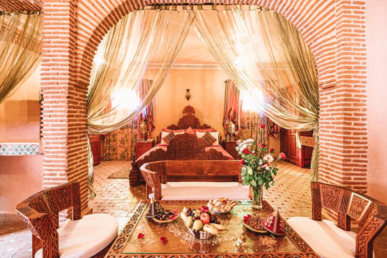 Riad Mabrouk Marrakesh