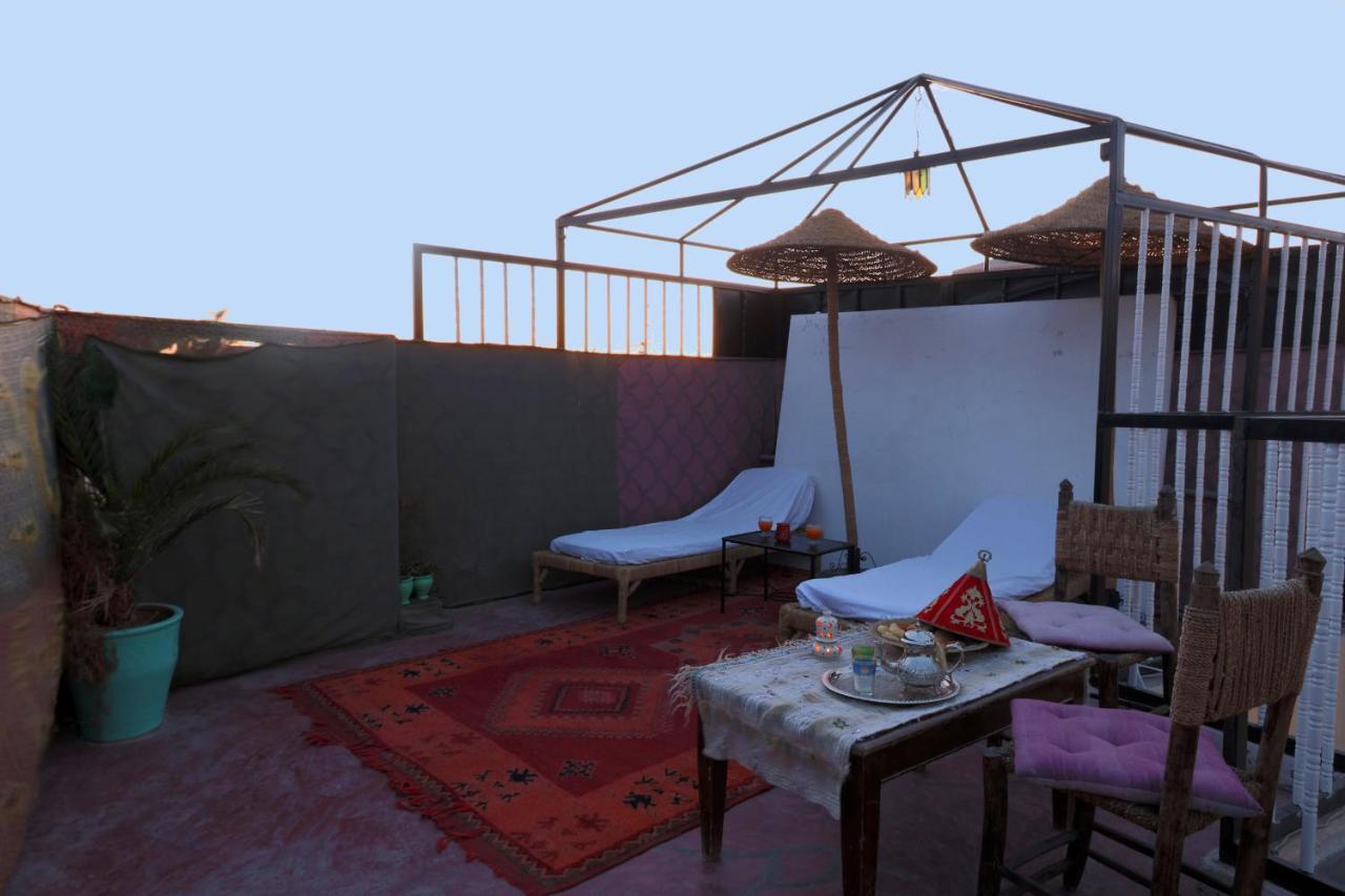 Riad Diamant La Rouge