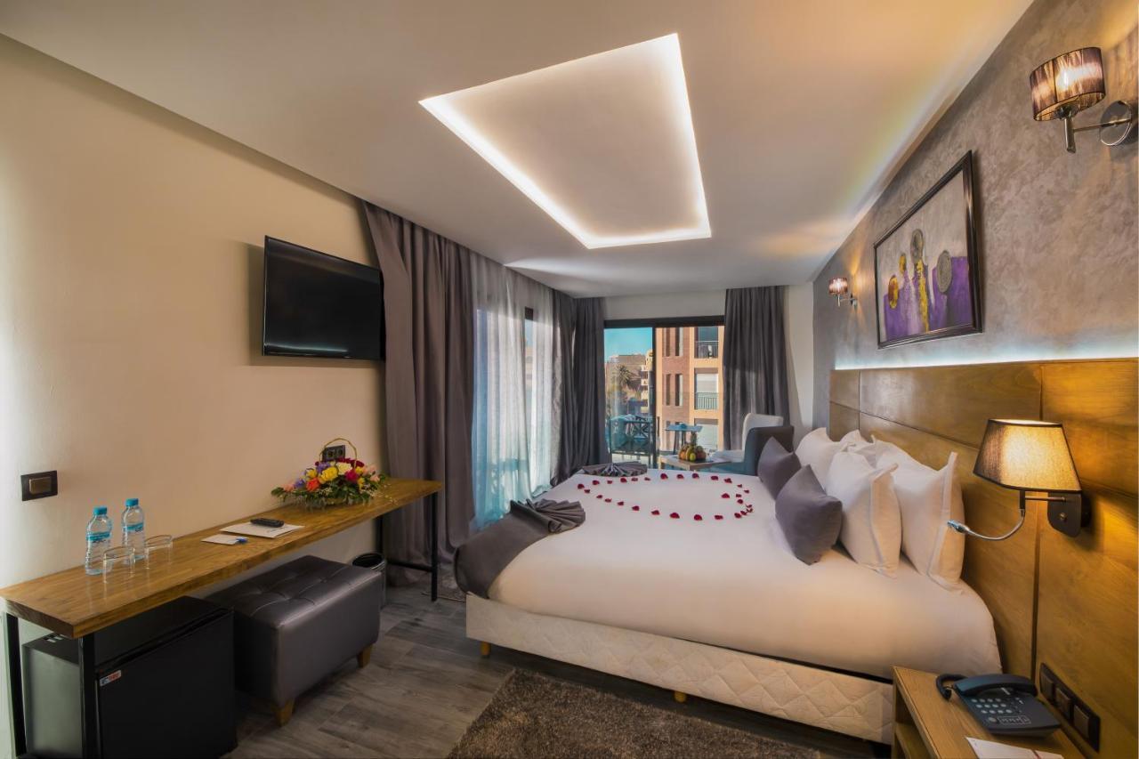 Hotel Stars & Marrakesh