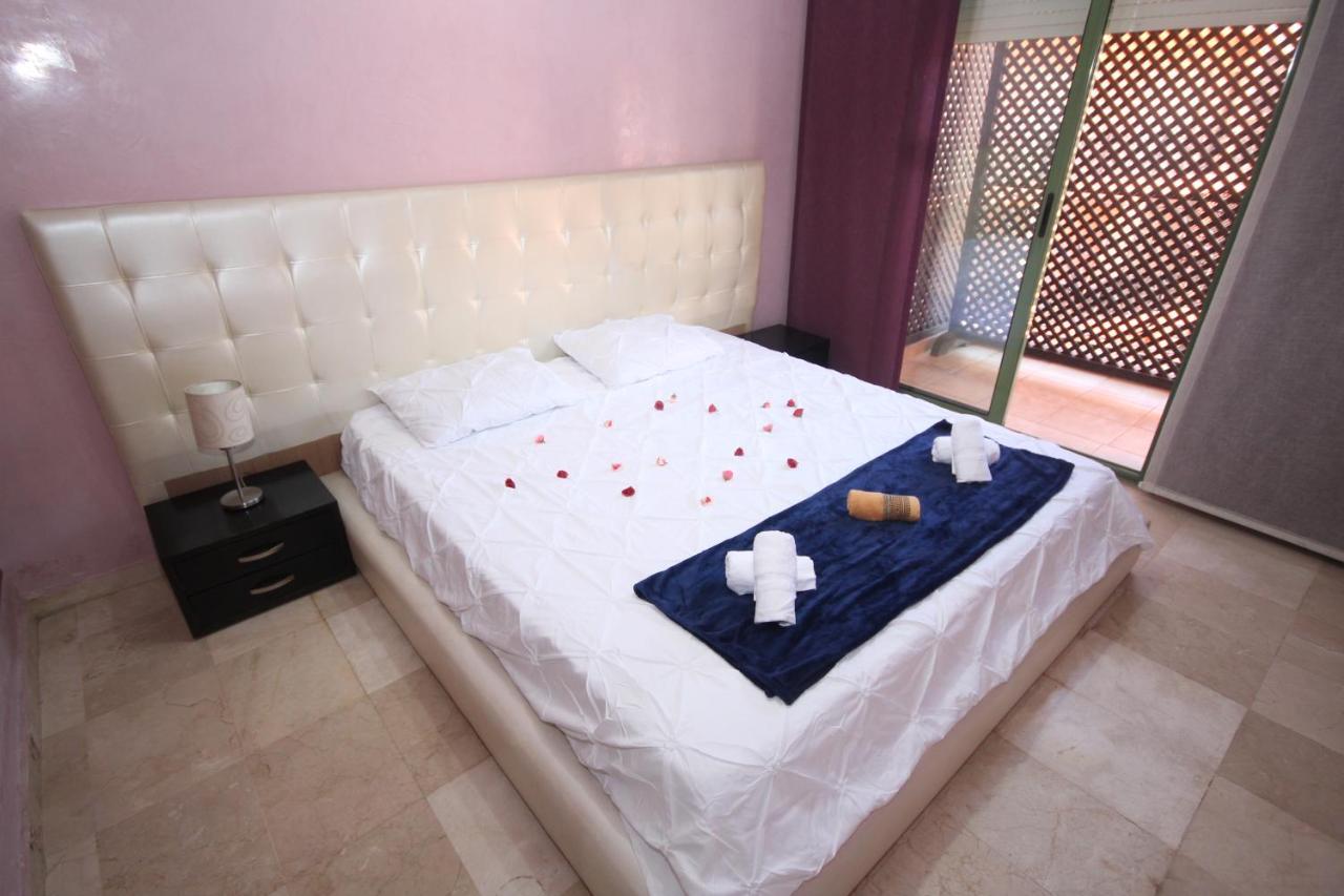 Apartment Las Torres De Majorelle *