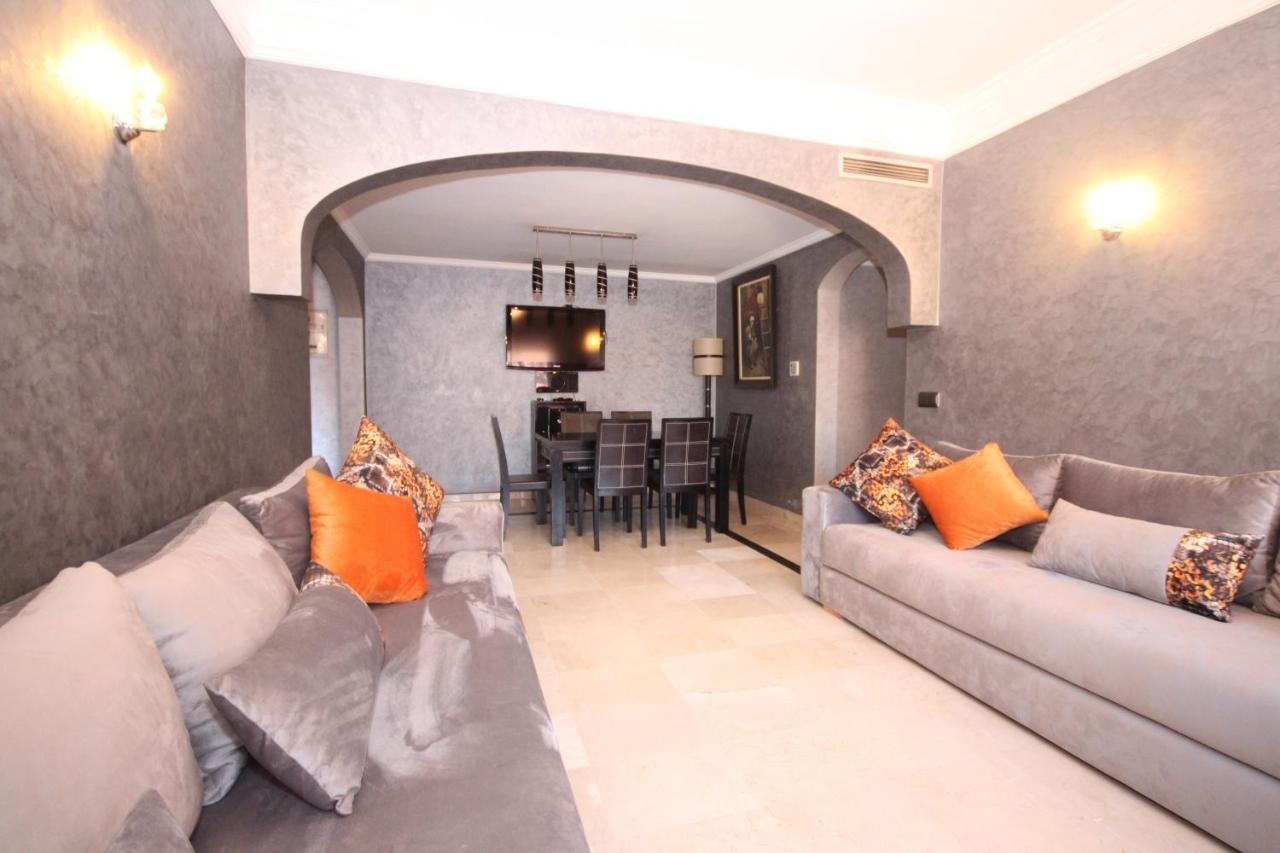 Las Torres De Majorelle Apartment Marrakesh