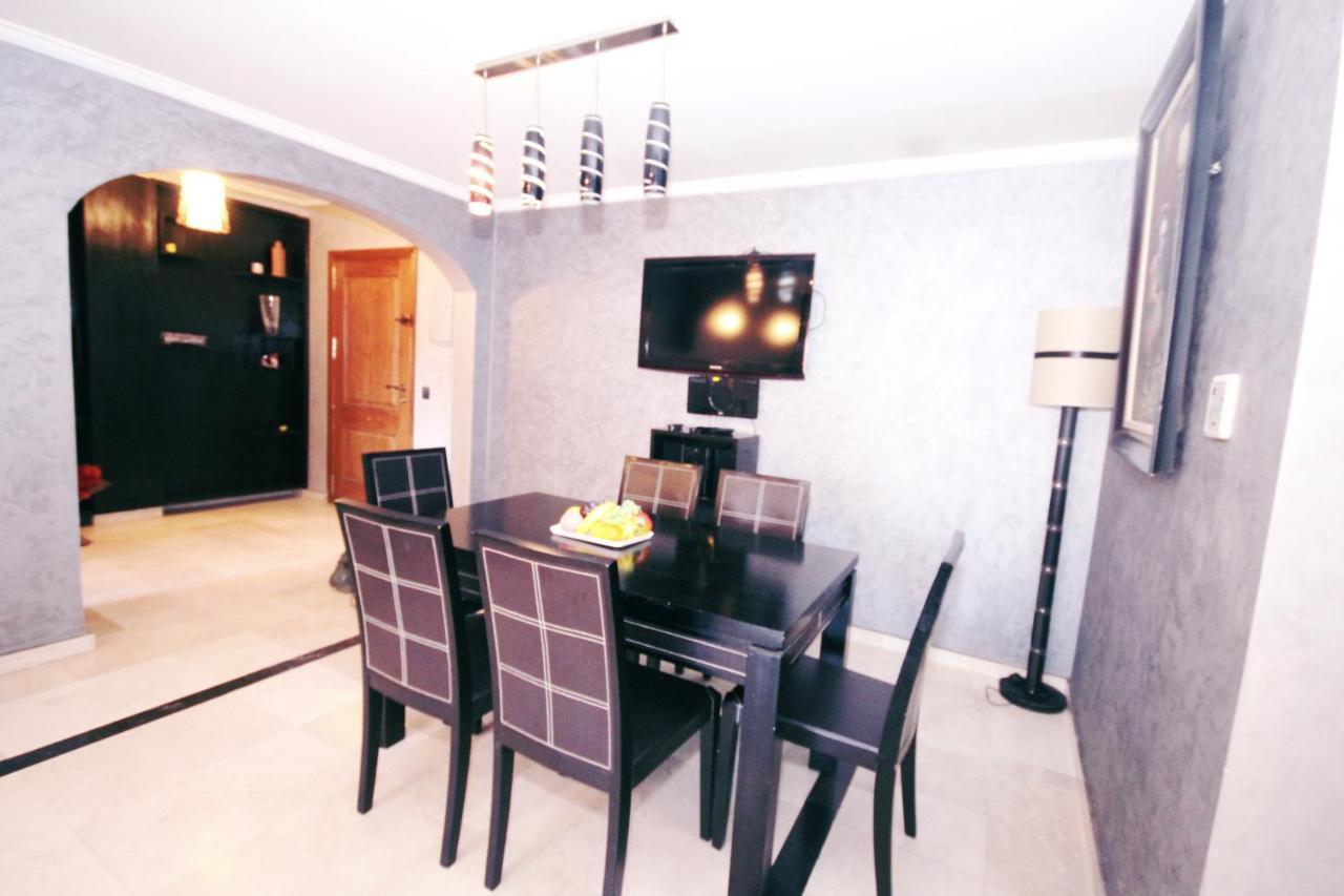 Apartment Las Torres De Majorelle *