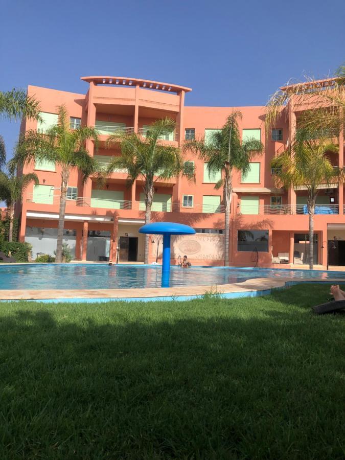 Marrakech Garden Apartment *