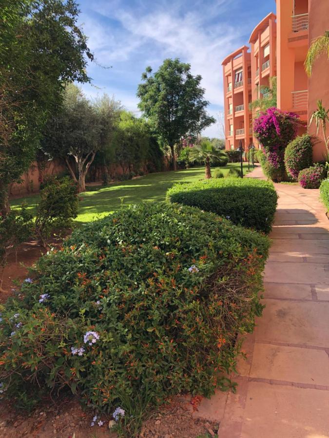 Marrakech Garden Apartment Marrakesh
