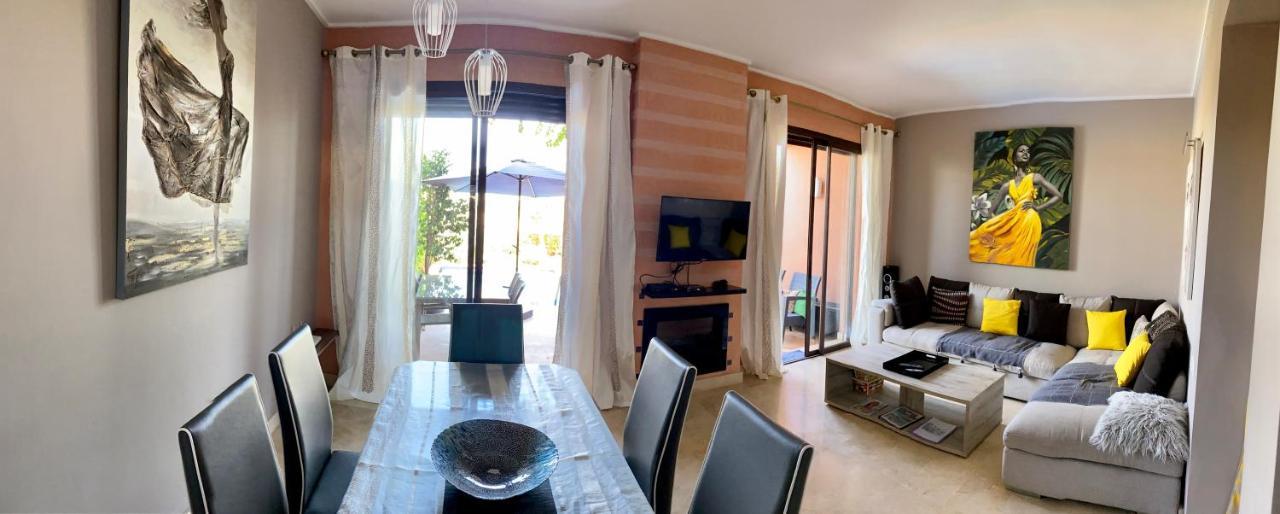 Les Jardins De L'atlas Greenwake Villa *
