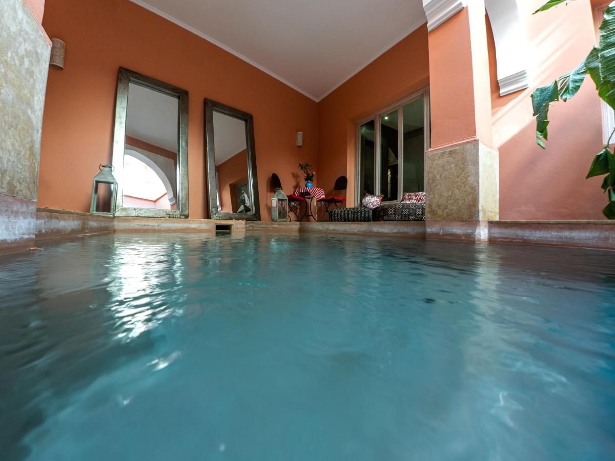 Riad Tahani Marraquexe