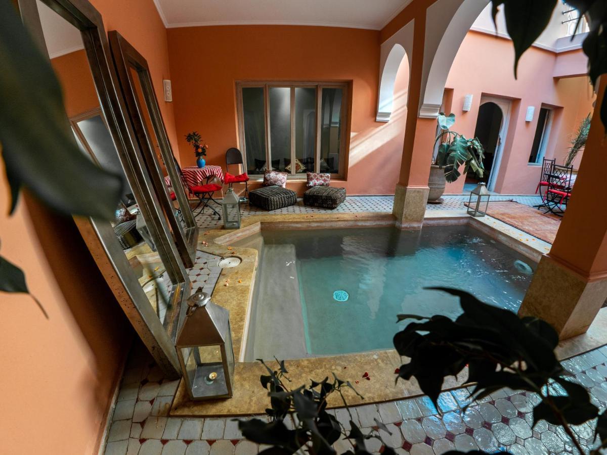 Tahani Riad Marraquexe