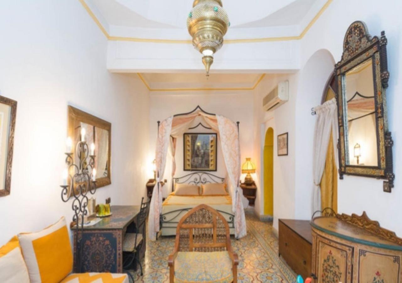 Maison Arabo-andalouse Riad