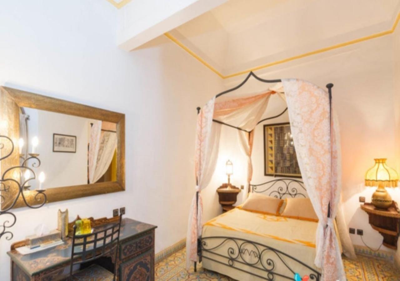 Riad Maison Arabo-andalouse Marrakesh