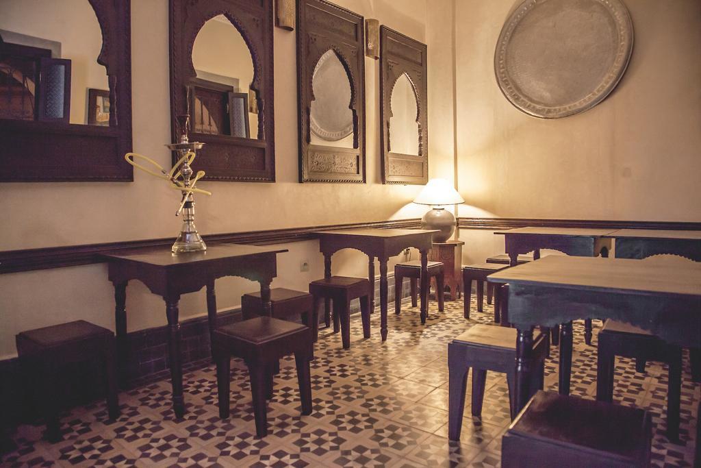 Bazaar Cafe Bed & Breakfast