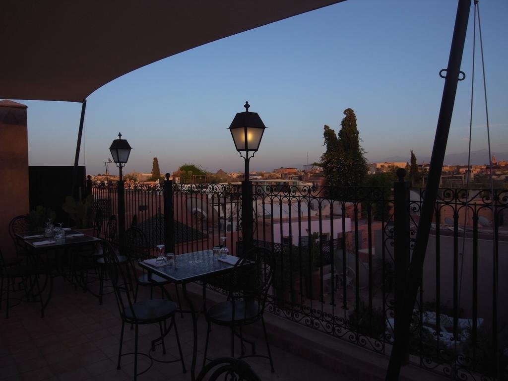 Bazaar Cafe Bed & Breakfast Marrakesh