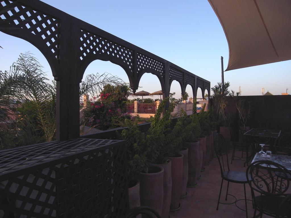 Bed & Breakfast Bazaar Cafe Marrakesh