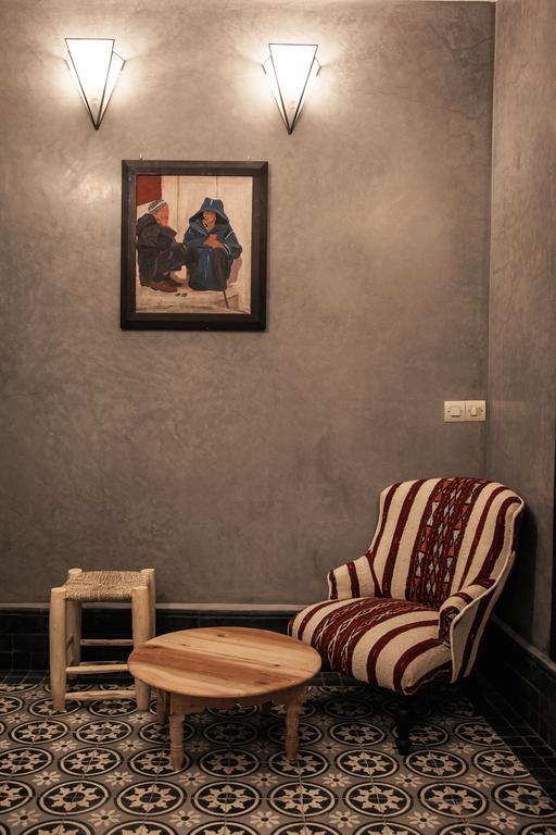 Bazaar Cafe Couette-café Marrakesh