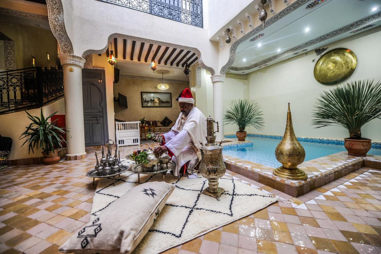 Milouda Riad 3*