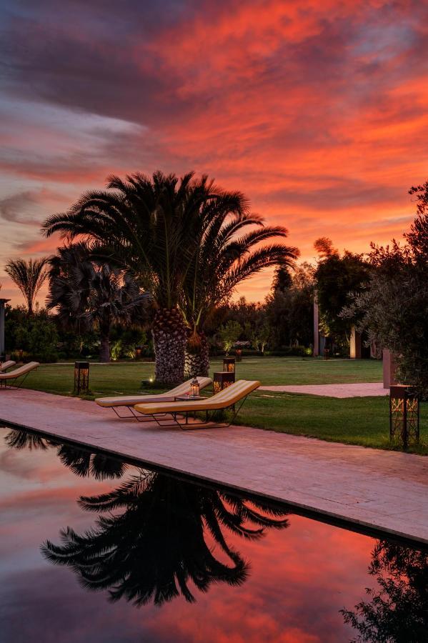 Pavillon Terra Ababila En Exclusivite Villa