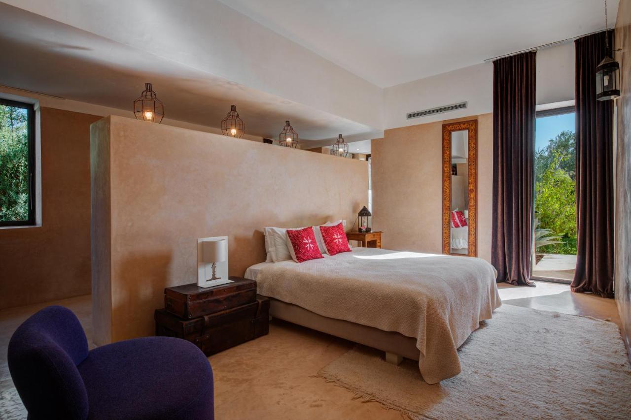 Pavillon Terra Ababila En Exclusivite * Marrakesh