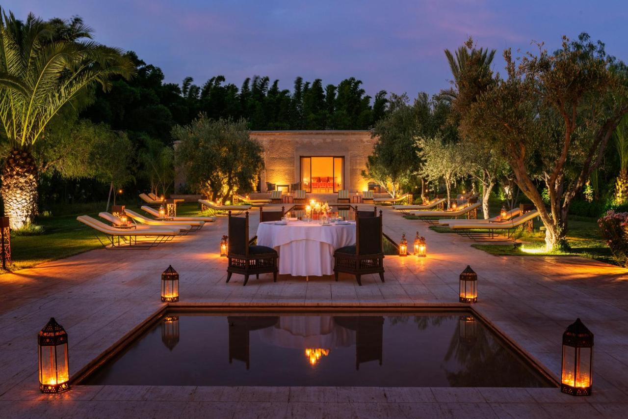 Pavillon Terra Ababila En Exclusivite Villa