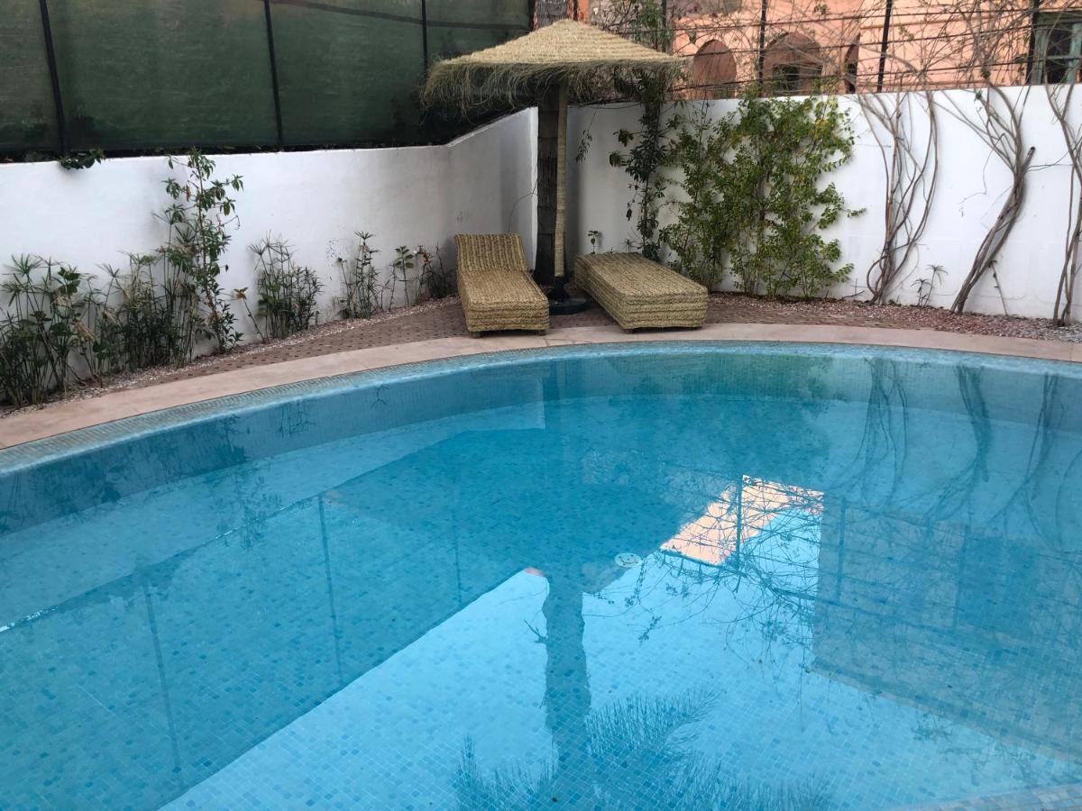 Luxury Grand Atlas - Privée - Gouvernante- 5 Suites - Piscine - Jacuzzi - Sona - Wifi * Marrakesh