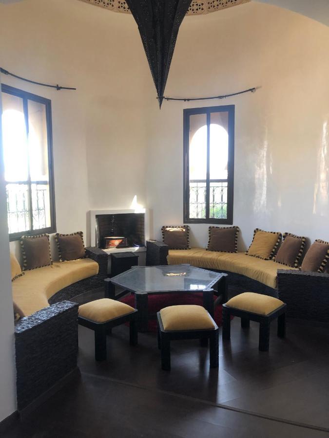 Luxury Grand Atlas - Privée - Gouvernante- 5 Suites - Piscine - Jacuzzi - Sona - Wifi Villa