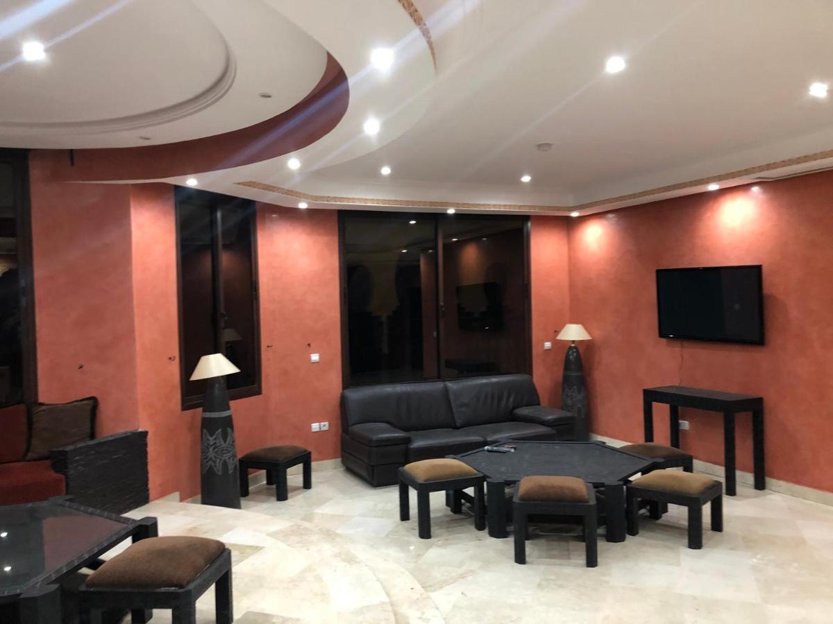 Luxury Grand Atlas - Privée - Gouvernante- 5 Suites - Piscine - Jacuzzi - Sona - Wifi Villa