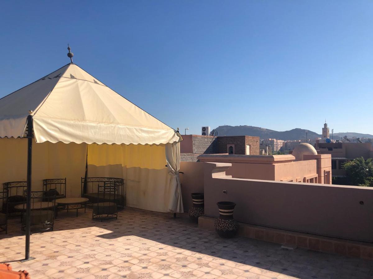 Luxury Grand Atlas - Privée - Gouvernante- 5 Suites - Piscine - Jacuzzi - Sona - Wifi
