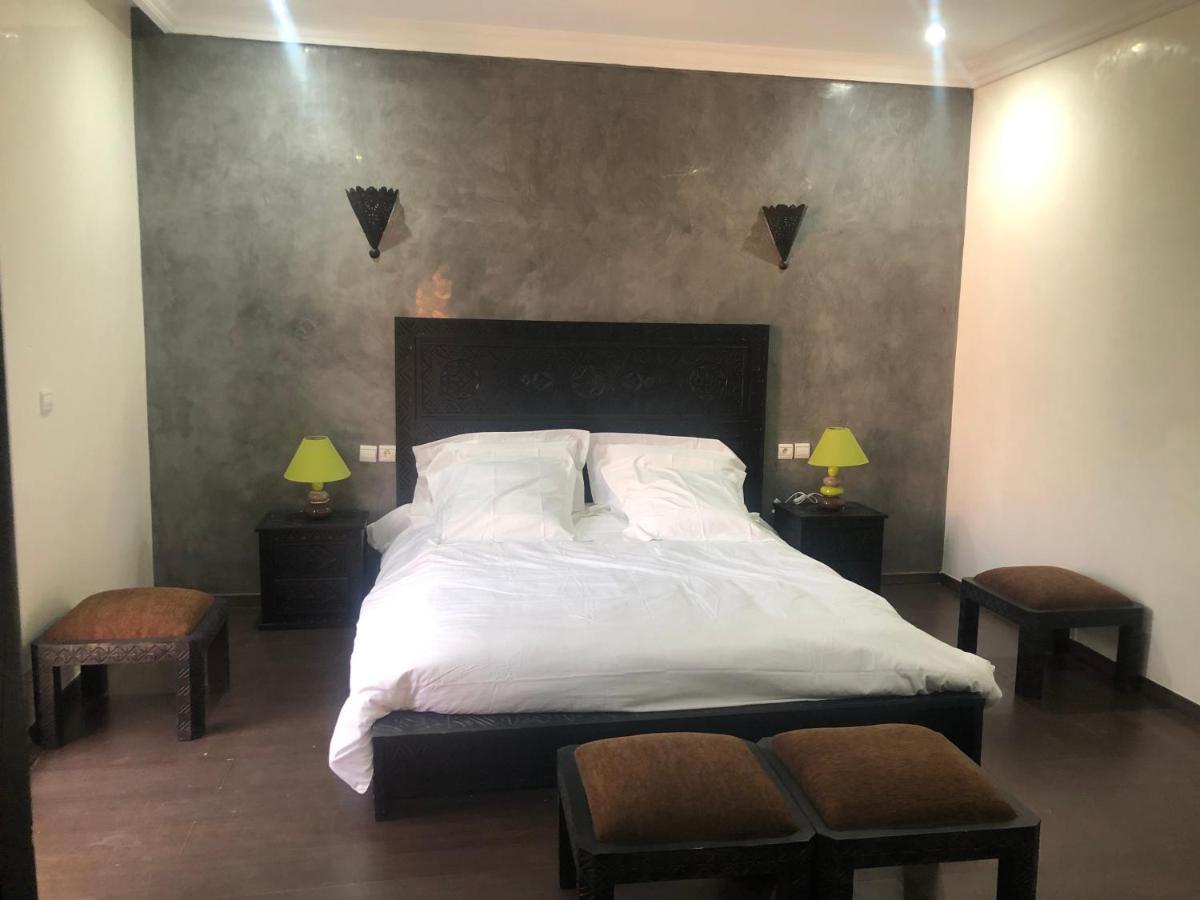 Luxury Grand Atlas - Privée - Gouvernante- 5 Suites - Piscine - Jacuzzi - Sona - Wifi *