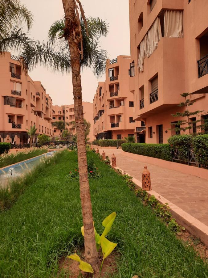 Apartamento R&l-village Touristique-marrakech Marraquexe