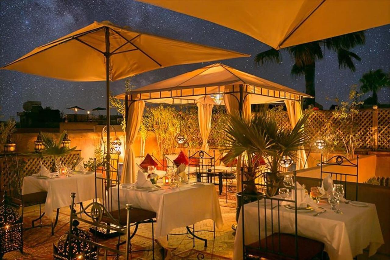 Pensión Arabian Marrakech Marrakesh