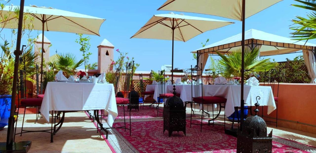 Arabian Marrakech 3*