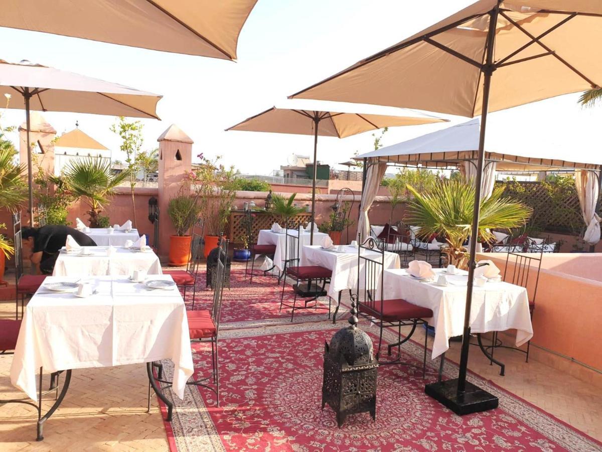 Arabian Marrakech Pensión Marrakesh