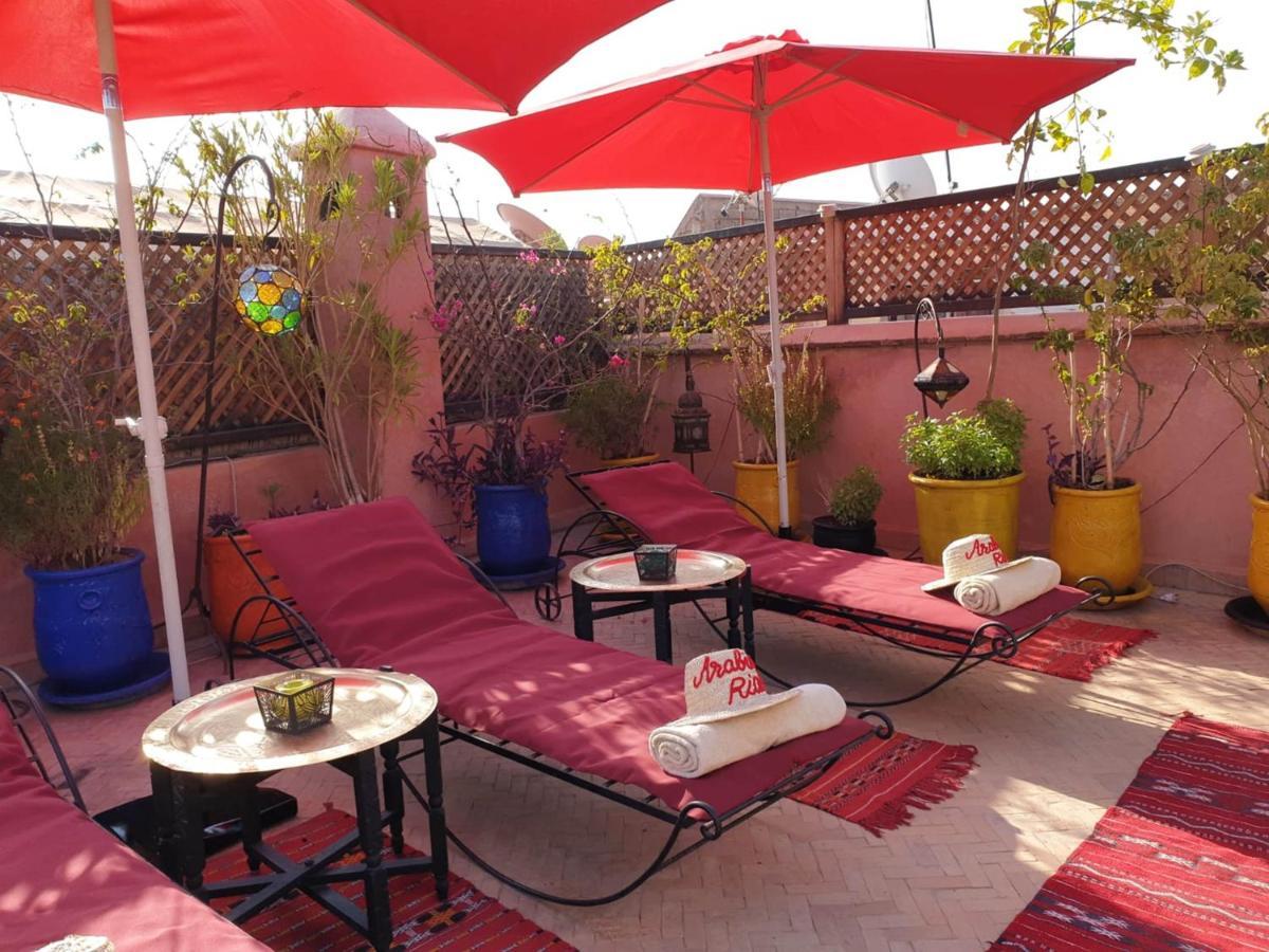 Pensión Arabian Marrakech