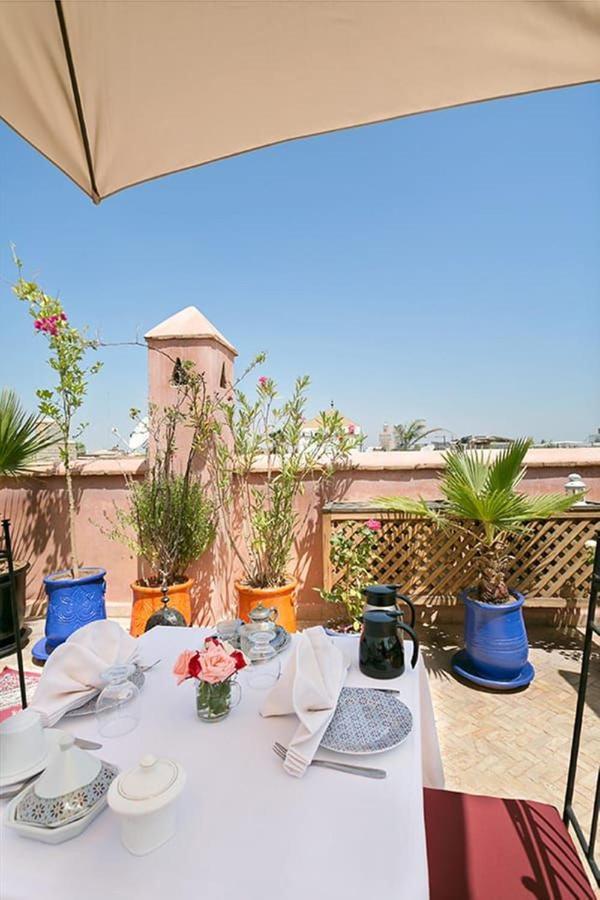 Pensión Arabian Marrakech Marrakesh