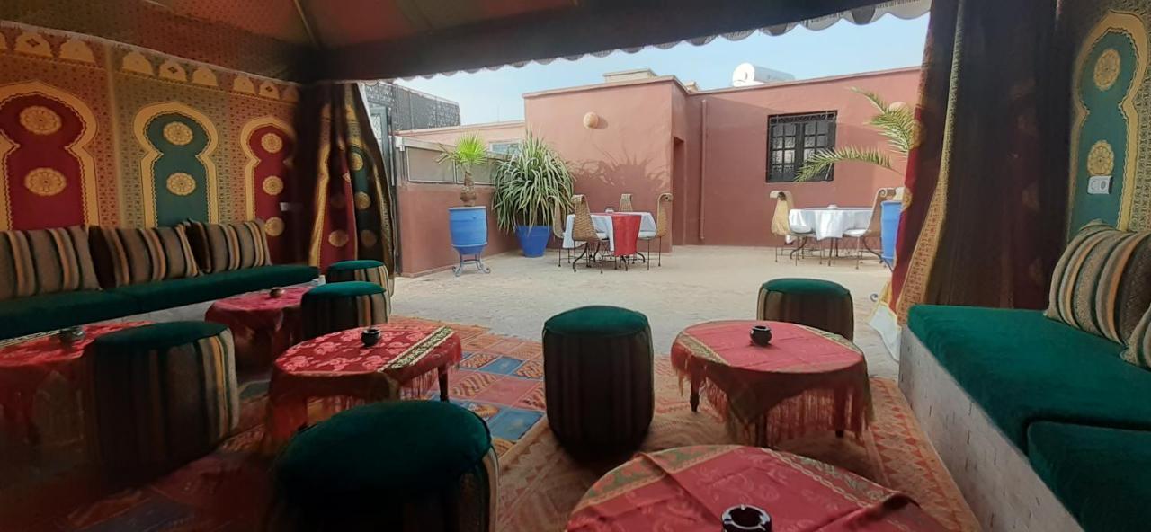 L'escale De Marrakech
