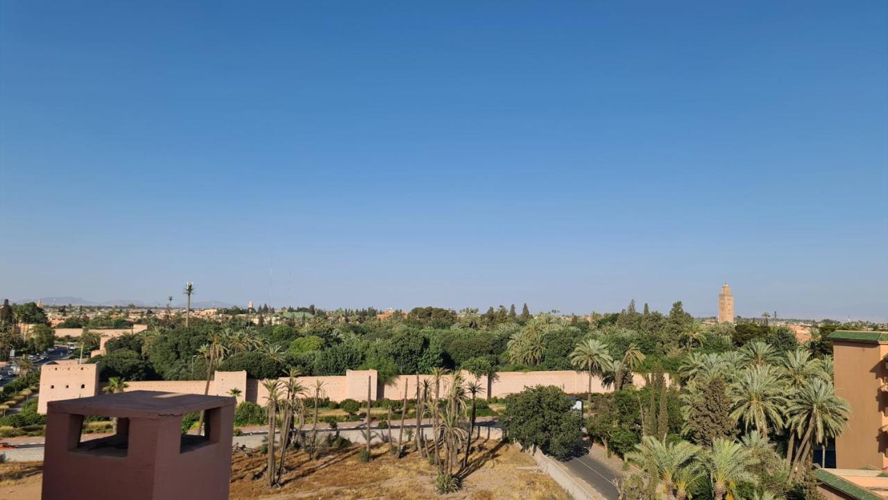 Le Grand Imilchil Hotel Marrakesh