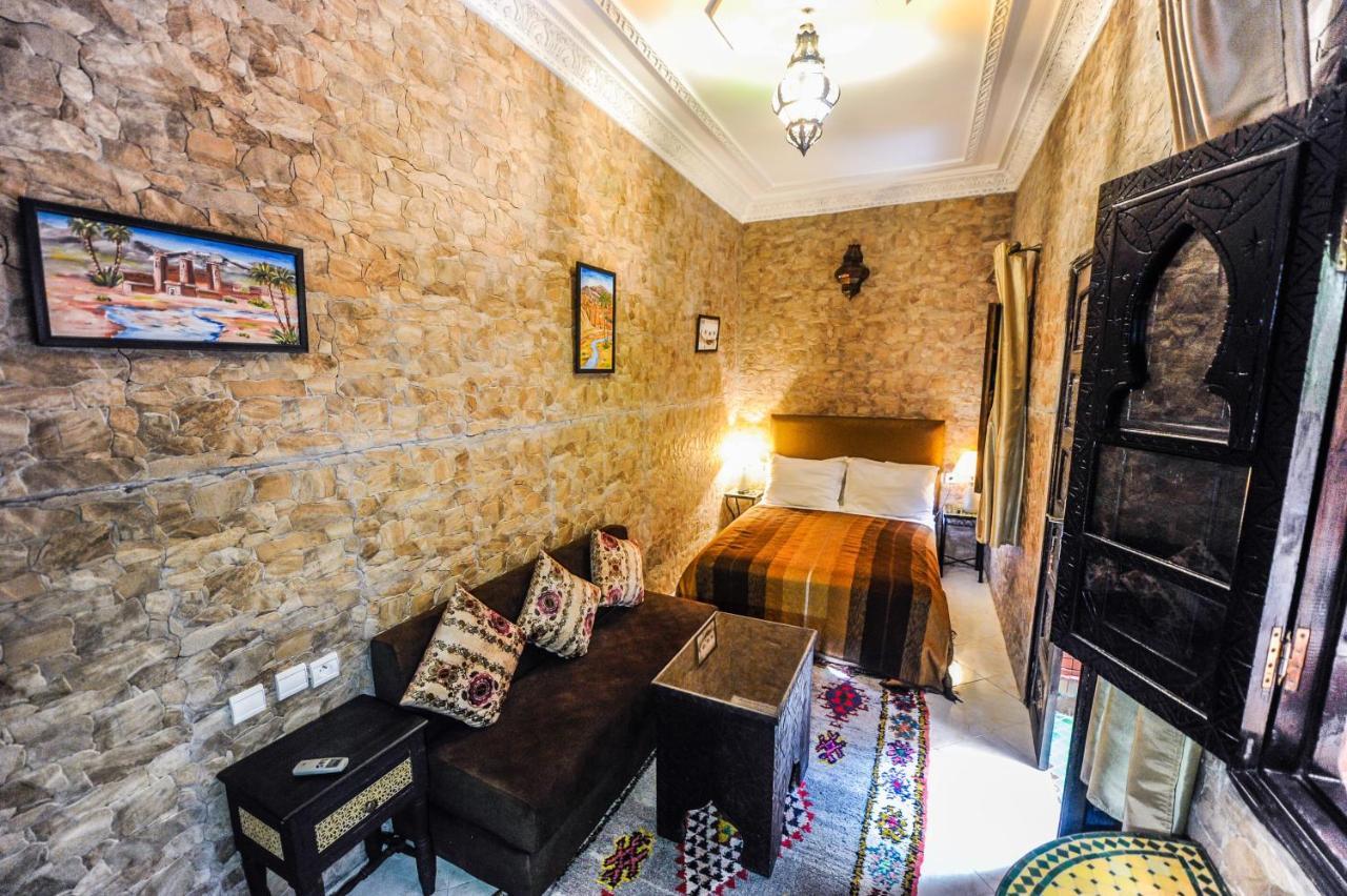 Riad Errabii & Marrakesh