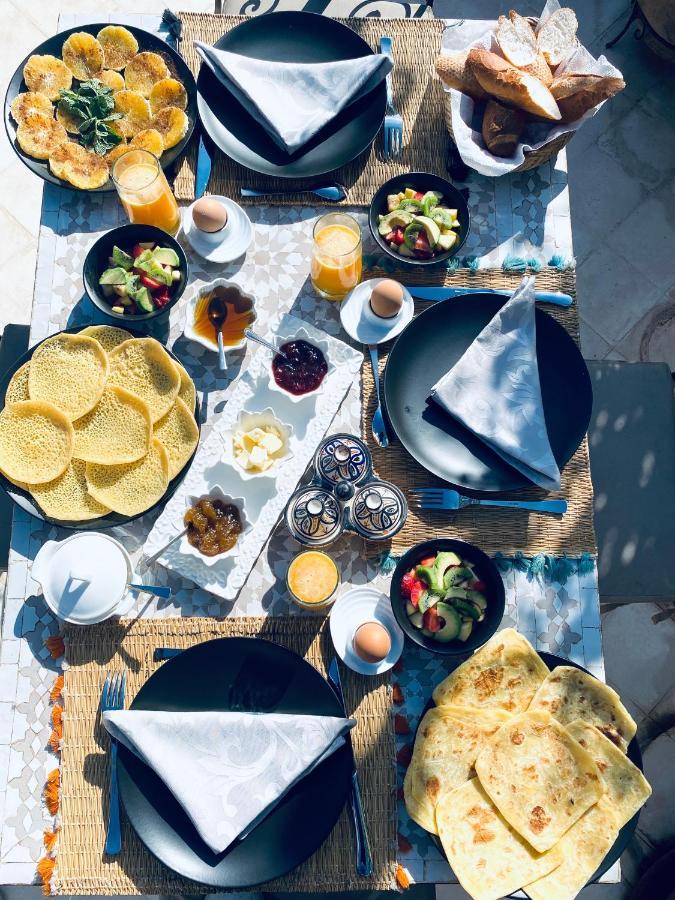 Az Riad Marrakesh