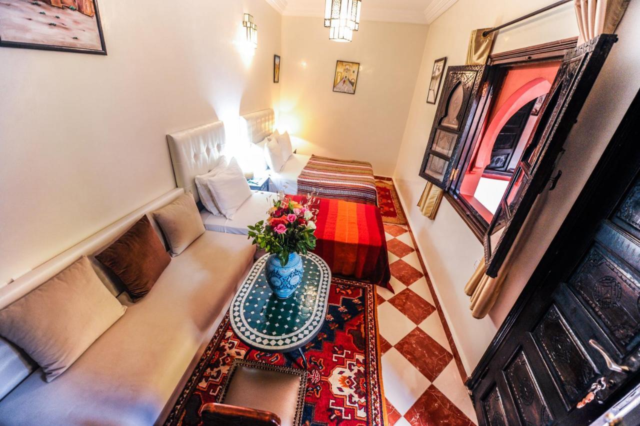 Errabii & Marrakesh