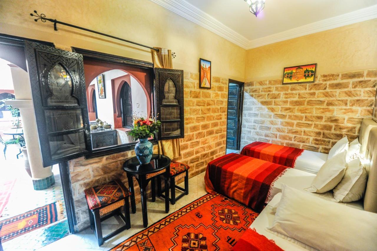 Errabii & Riad Marrakesh
