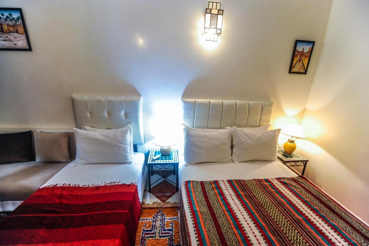 Errabii & Riad Marrakesh