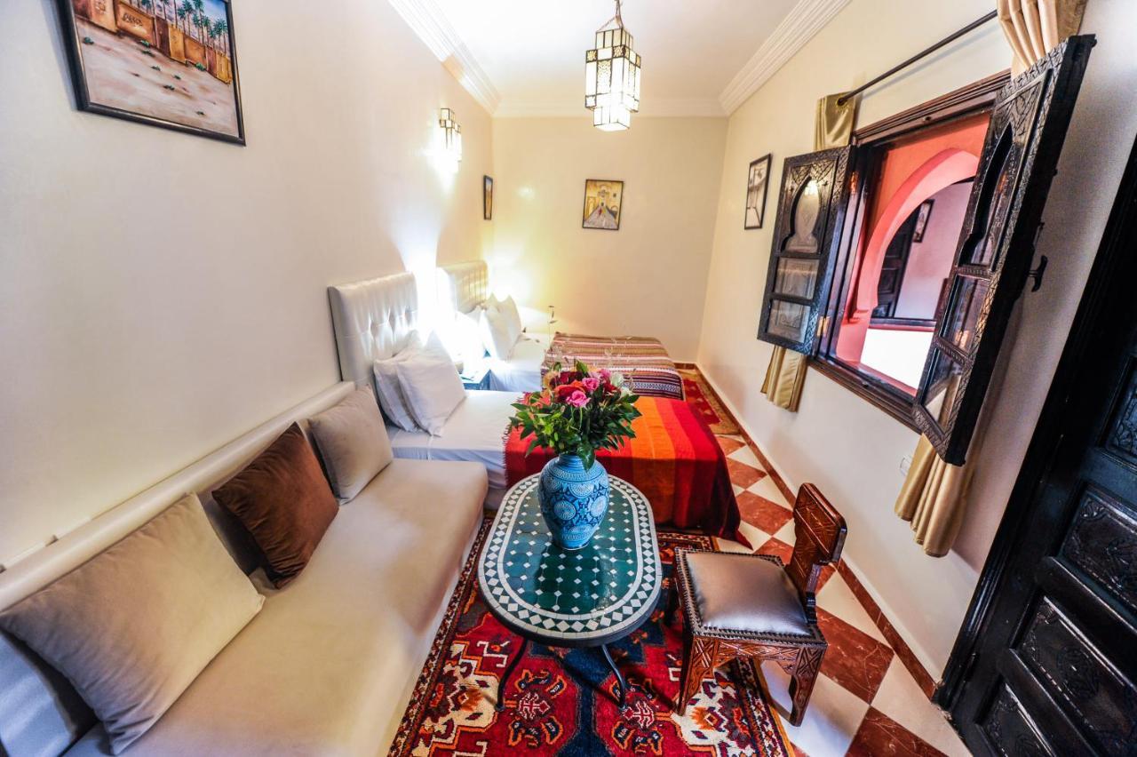 Errabii & 3* Marrakesh